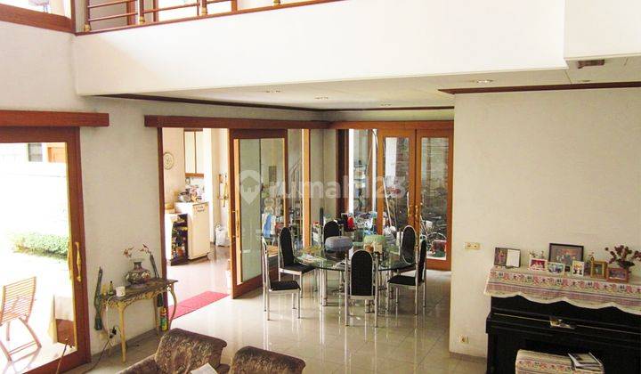 Rumah Bagus Unfurnished di Setiabudi , Bandung 1