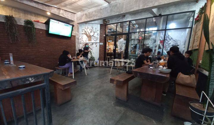 Ruang-usaha di Jl Raya Lembang , Bandung Barat 500 m Bagus SHM 3