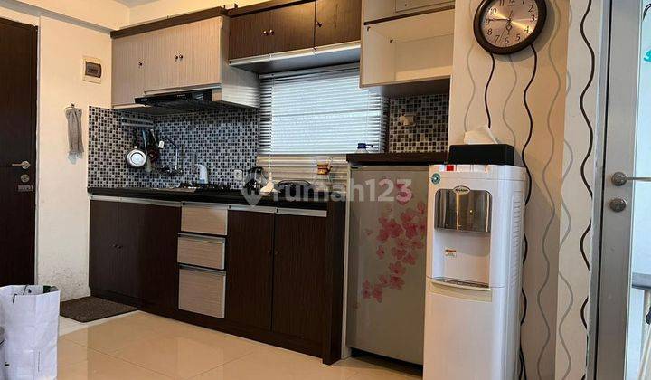 Apartement Jardin Apartment 1 BR Furnished Bagus 8