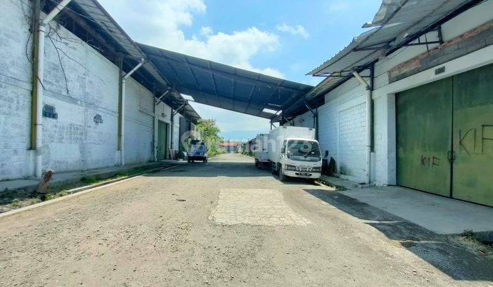 Gudang di Soetta , Bandung Bagus 4