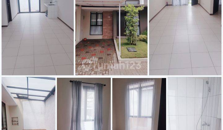 Rumah Bagus Unfurnished di Tatar Simakirana Kbp , Bandung 1