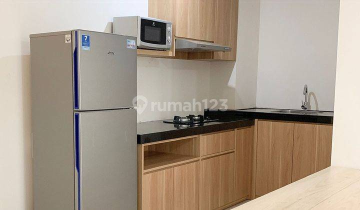 Apartement Landmark Residence 2 BR Unfurnished Bagus 2