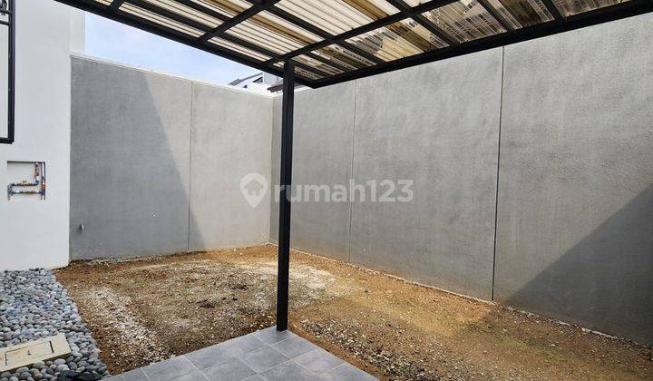 Rumah 2 Lantai Bagus Unfurnished SHM di Tarubhawana Kbp , Bandung 2