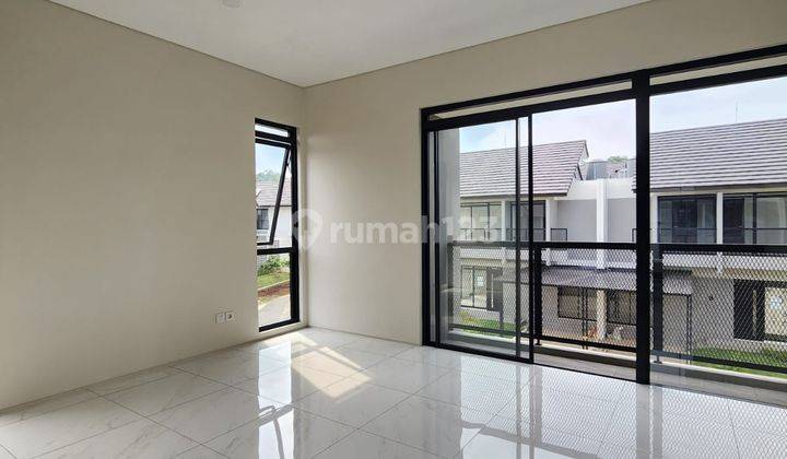 Rumah 2 Lantai Bagus Unfurnished SHM di Tarubhawana Kbp , Bandung 2