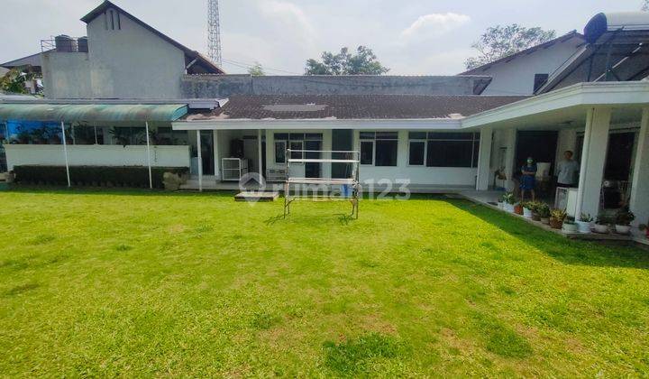 Rumah Bagus Unfurnished di Sayap Sukajadi , Bandung 2