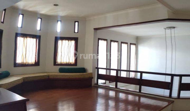 Rumah Bagus Unfurnished di Cipaku Indah , Bandung 1