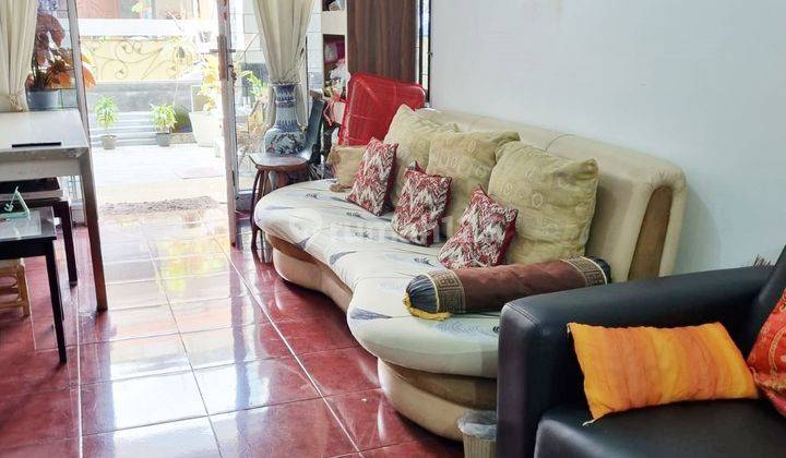 Rumah Bagus Unfurnished SHM di Setra Asri, Bandung 1