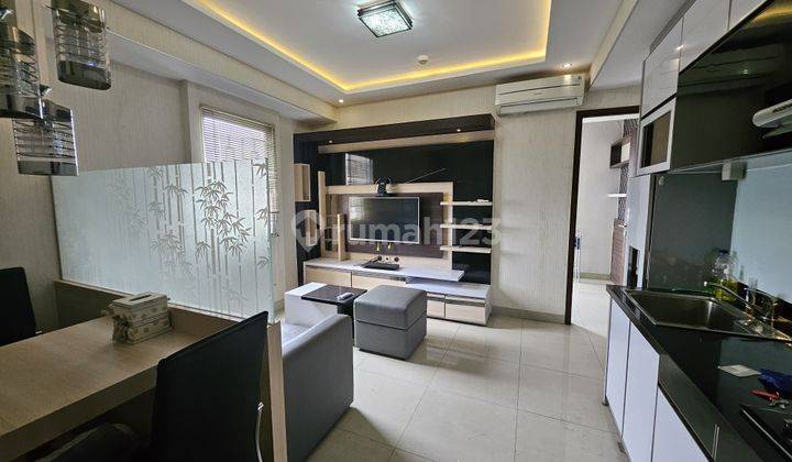  Apartemen Sudirman Suites Bandung 3 BR Furnished Bagus 1