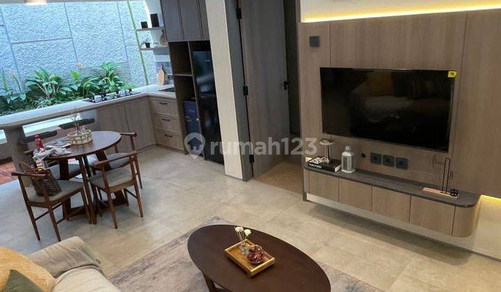 Rumah Baru Renovasi Full Furnish Nuansa Rasa Cafe Minimalis Siap Huni Tinggal Bawa Koper Aja di Kota Baru Parahyangan Padalarang  1