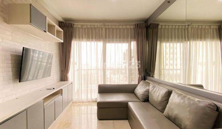 Apartement Braga City Walk 2 BR Furnished Bagus 1