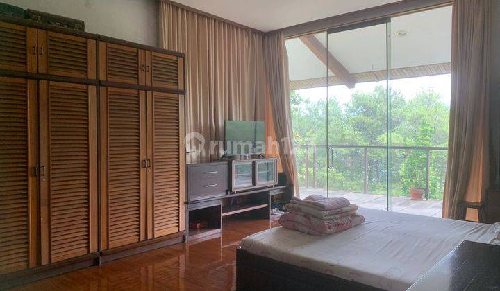 Rumah Bagus Unfurnished SHM di Bukit Pakar Dago, Bandung 1