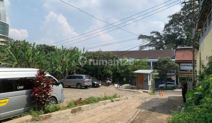 Tanah di Mainroad Dago Atas, Bandung SHM 2.650 m² 1