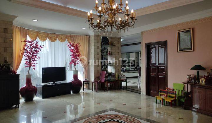 Rumah 2 Lantai Bagus Unfurnished SHM di Terusan Jakarta, Bandung 1