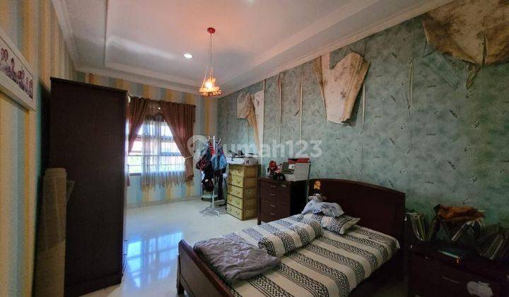 Rumah 2 Lantai Bagus Unfurnished HGB di Batunungga, Bandung 2