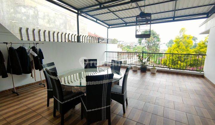 Rumah Bagus Furnished SHM di Cibaligo Permai, Bandung 2