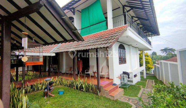 Rumah Bagus Furnished SHM di Cibaligo Permai, Bandung 1