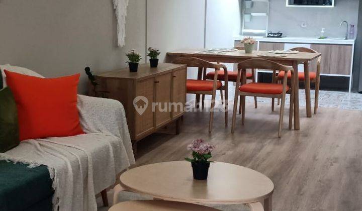 Rumah Bagus Furnished SHM di Kota Baru Parahyangan Tatar Jingganagara , Bandung 1