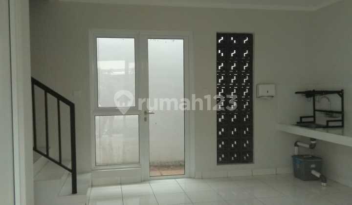 Rumah 2 Unit Summarecon Bandung Cluster Dayana Tipe Jelita Standar Siap Huni Harga Bawah Pasar