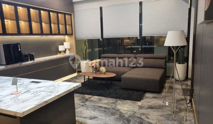 Rumah Lux KBP Spatirasmi Bagus Furnished SHM Kota Baru Parahyangan, Bandung