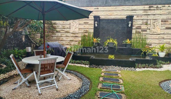 Rumah Bagus Furnished SHM di Kota Baru Parahyangan Tatar Mayang Sunda, Bandung 1