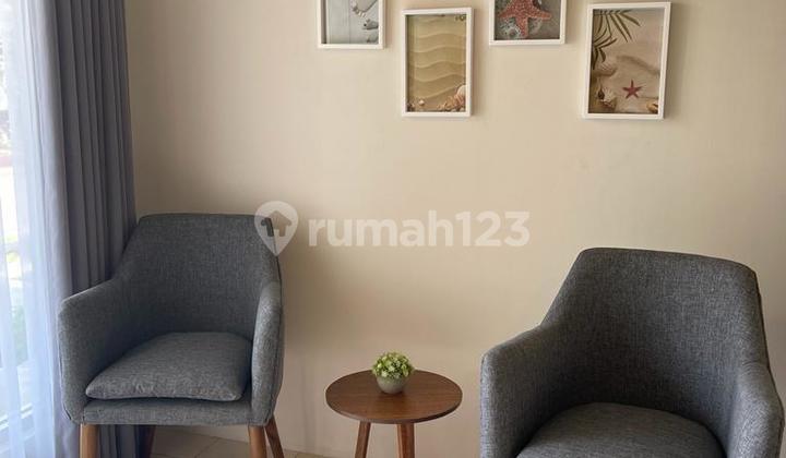 Rumah Kbp Jingganagara Semi Furnish 1 Lantai 2