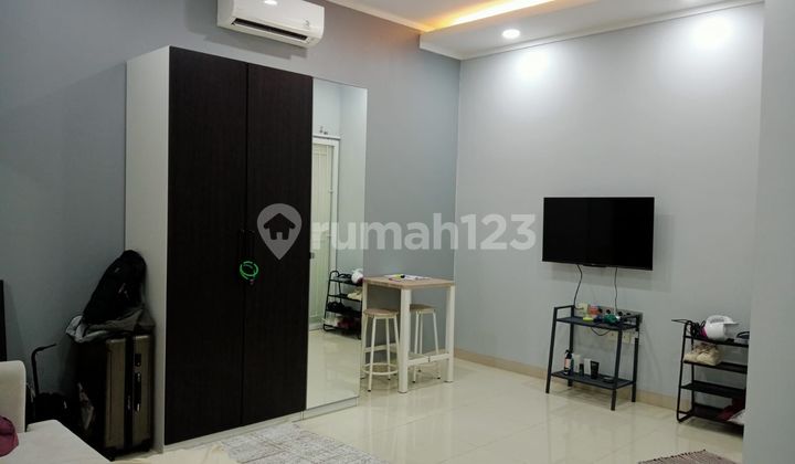 Rumah Cluster Cynthia Posisi Hook Bagus Unfurnished SHM Summarecon Bandung, Bandung