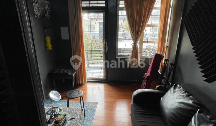 Rumah 2 Lantai KBP Ratnasasih Bagus Unfurnished SHM Kota Baru Parahyangan, Bandung 2