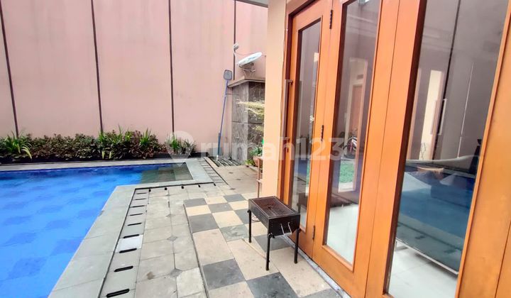 Rumah Bagus Unfurnished SHM di Sayap Pasteur, Bandung 2