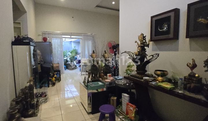 1-Storey House Kbp Wangsakerta 2, Original Developer Condition. 2