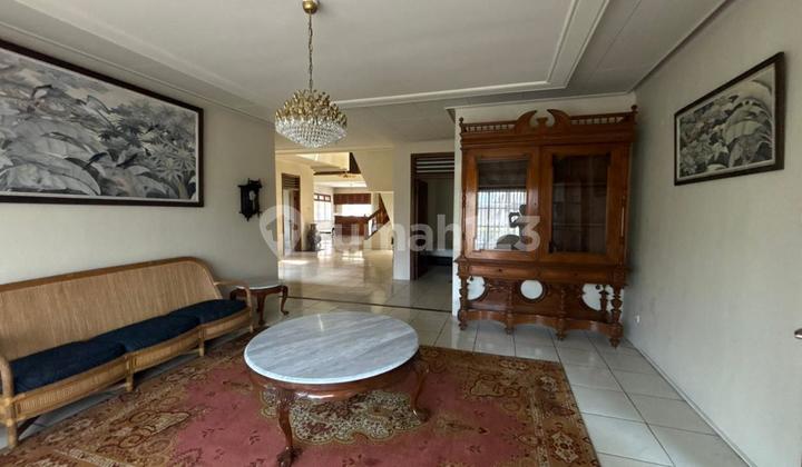 Rumah Bukit Pakar Bagus Luas Nyaman Unfurnished SHM Bandung Kota, Bandung 2