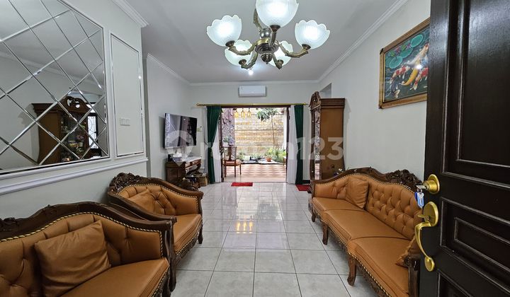 Minimalist House KBP Rambut Kasih Nice Unfurnished SHM Kota Baru Parahyangan, Bandung