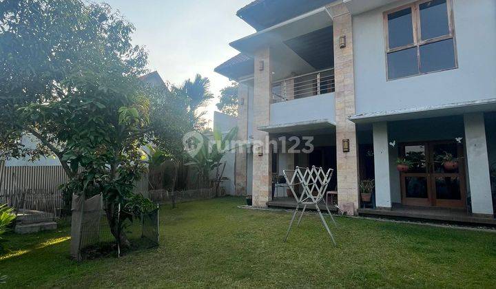 Rumah Bagus Unfurnished SHM di Kbp Tatar Pitaloka , Bandung 1