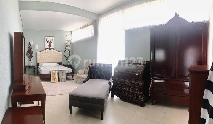 Rumah KBP Tejakencana Kolam Renang Bagus Unfurnished SHM Kota Baru Parahyangan, Bandung 2