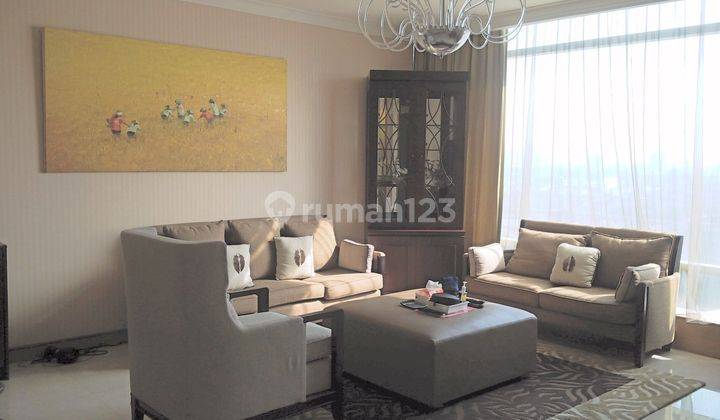 Apartement Kempinski Residence 2 BR Furnished Bagus 1