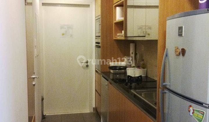 Apartement Kempinski Residence 2 BR Furnished Bagus 2