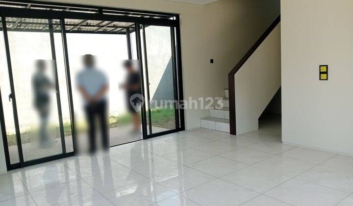 Rumah Bagus Unfurnished SHM di Kbp Tatar Punawangi , Bandung 2