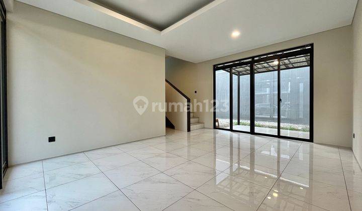 Rumah Kbp Tatar Punawangi 2 Lantai Bagus Unfurnished SHM di Bandung, Bandung