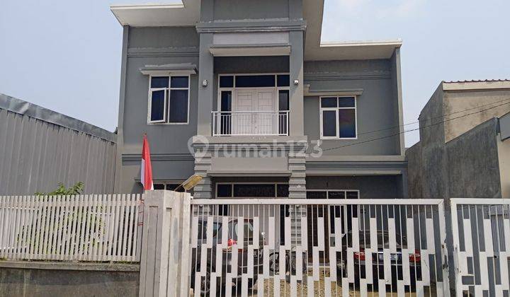 Rumah Bagus Unfurnished SHM di Padalarang, Bandung 1