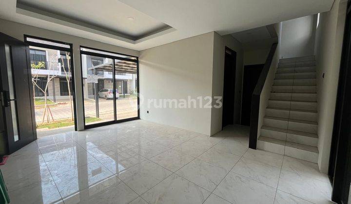 Rumah Bagus Unfurnished SHM di Kbp Tatar Punawangi , Bandung 1