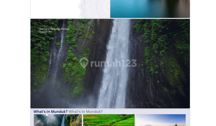 Nature Villa With Jacuzzi In Munduk Buleleng 3