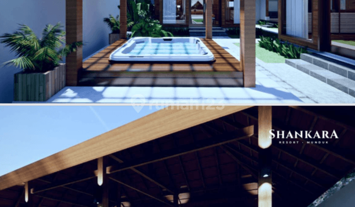 Nature Villa With Jacuzzi In Munduk Buleleng 4