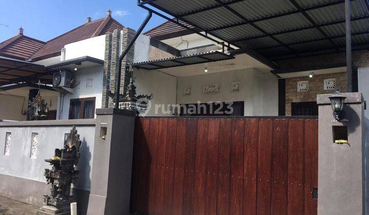 Minimalist House In Taman Griya Jimbaran 1