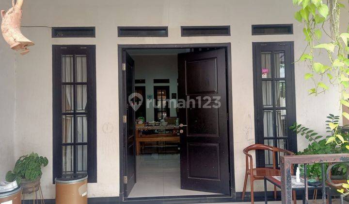 Rumah Di Jagakarsa Dekat Pintu Toll Jakarta Selatan 1