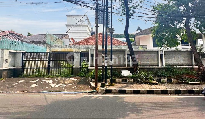 For Sale / Rumah Tua Hitung Tanahmenteng - Jakarta Pusat 2