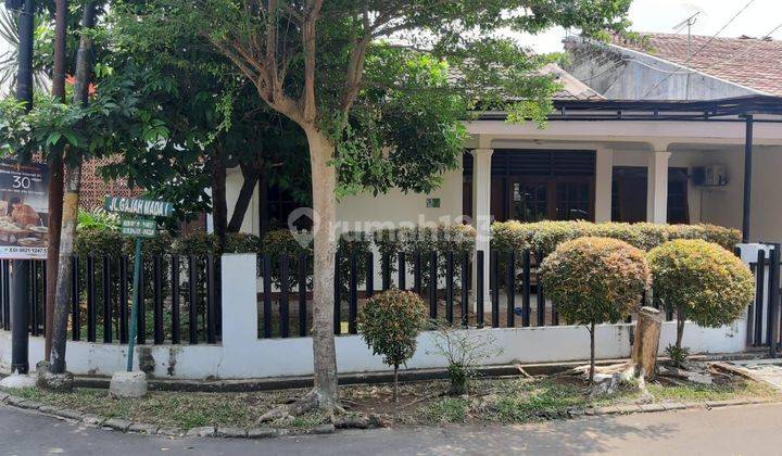 Rumah Dalam Komplek Cimanggu Permai 2