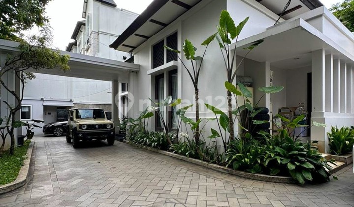 For Sale Rumah Bangka - Kemang 2