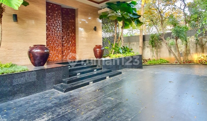 Pejaten Barat Rumah Mewah Tanah Luas Pejaten Barat Rumah Mewah Tanah Luas