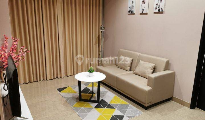 Apartemen Branz BSD 1 BR Furnished Bagus, Strategis, Nyaman 2