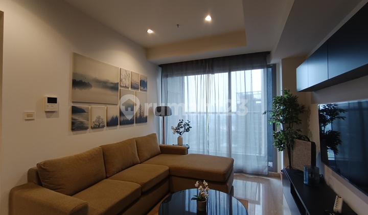 Branz BSD Apartment Furnished Cozy 2