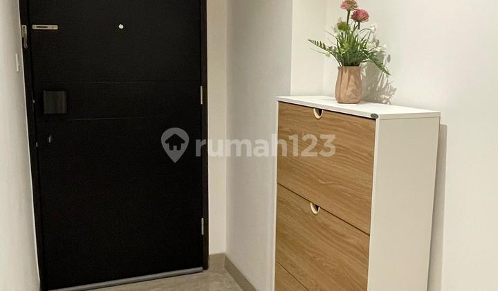 Branz BSD Apartment 1BR Furnished and Cozy 2